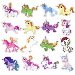 Unicorn Stickers