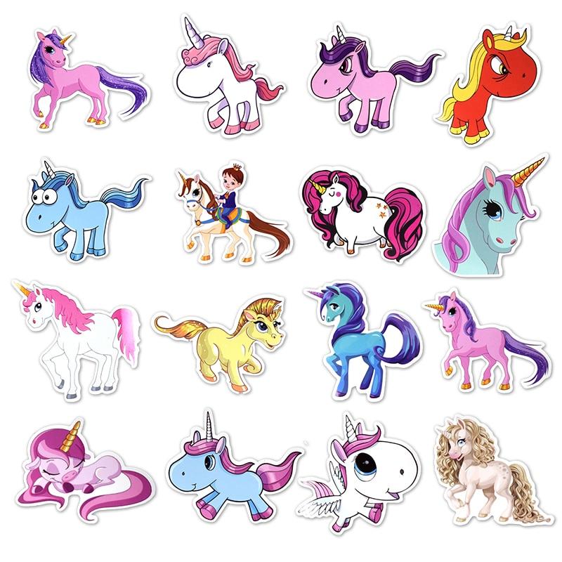 Unicorn Stickers