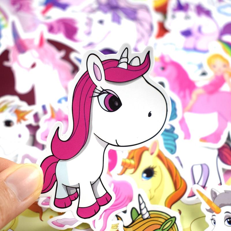 Unicorn Stickers