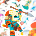 Dota Game Stickers