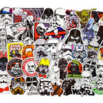 Star Wars Fridge Stickers