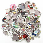 Pusheen Cat Stickers