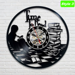 Reading Wall Clock