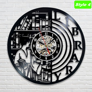 Reading Wall Clock