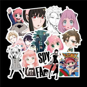 SPYxFAMILY Stickers