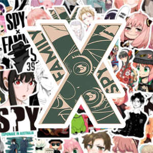 SPYxFAMILY Stickers