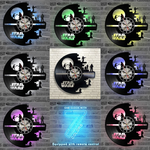 Jazz Wall Clock