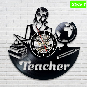 Teacher Wall Clock