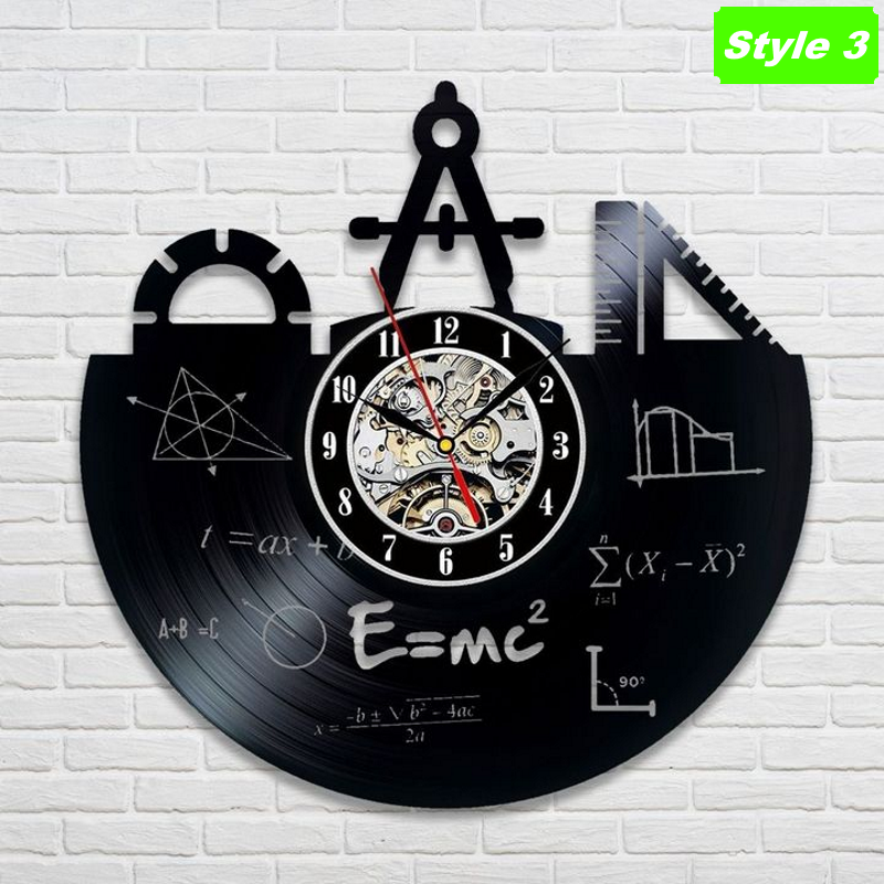 Teacher Wall Clock