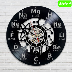 Teacher Wall Clock