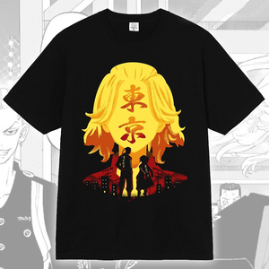 Mikey Sano Manjiro Tokyo Revengers Manga Anime T-shirt