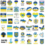 Stand With Ukraine Stickers