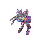 Unicorn Wooden Jigsaw Puzzle