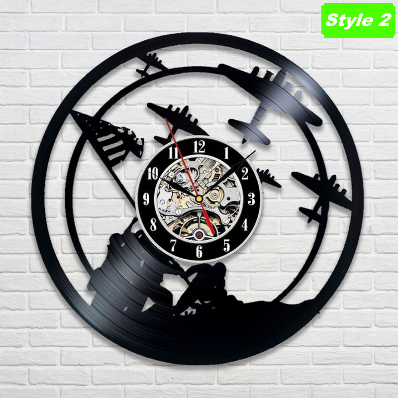 US Air Force Wall Clock