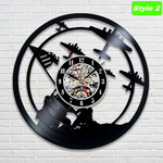 US Air Force Wall Clock