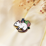 Veterinary Enamel Pin