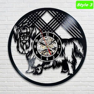 Yorkshire Wall Clock