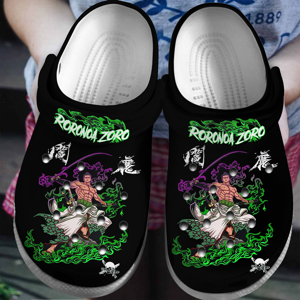 Zoro Crocbland Clog