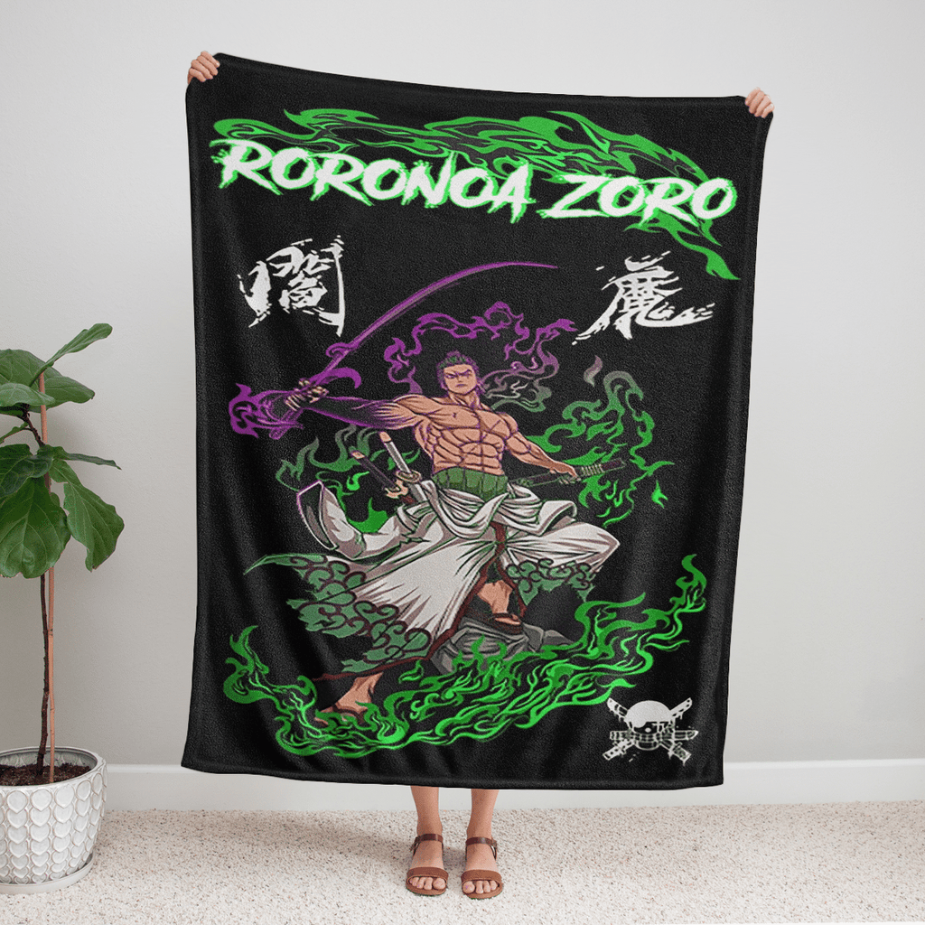 Zoro Soft Blanket